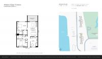 Unit 4550 NW 18th Ave # 102 floor plan